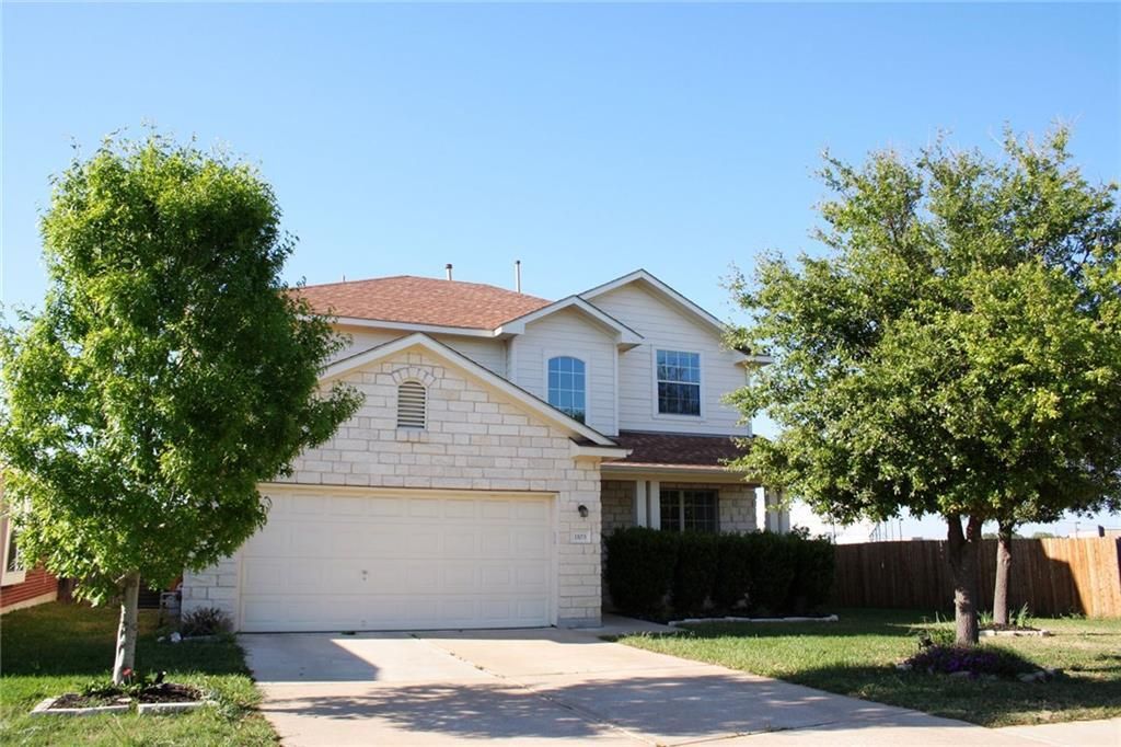 1103 Apollo LN, Cedar Park, TX 78613