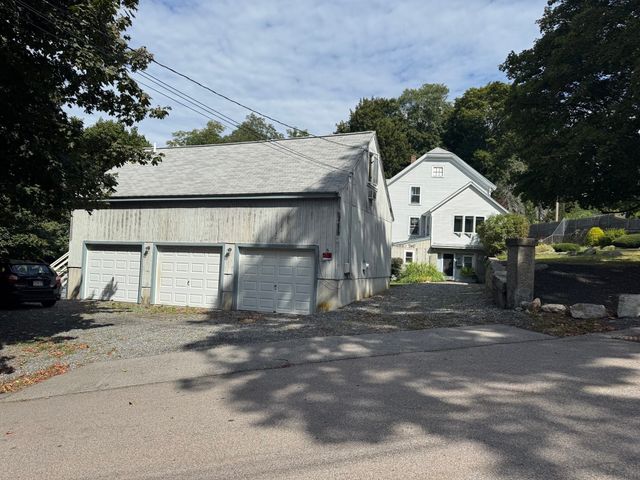 5 Hillside St., Framingham, MA 01701
