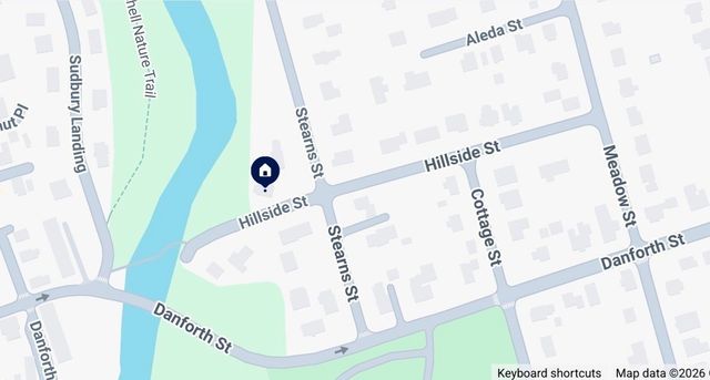 5 Hillside St., Framingham, MA 01701