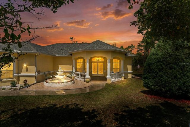 13114 KILDEER ROAD, Weeki Wachee, FL 34614