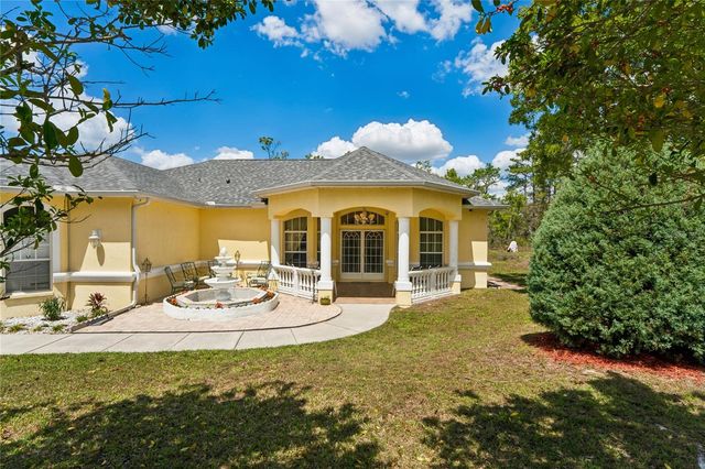 13114 KILDEER ROAD, Weeki Wachee, FL 34614