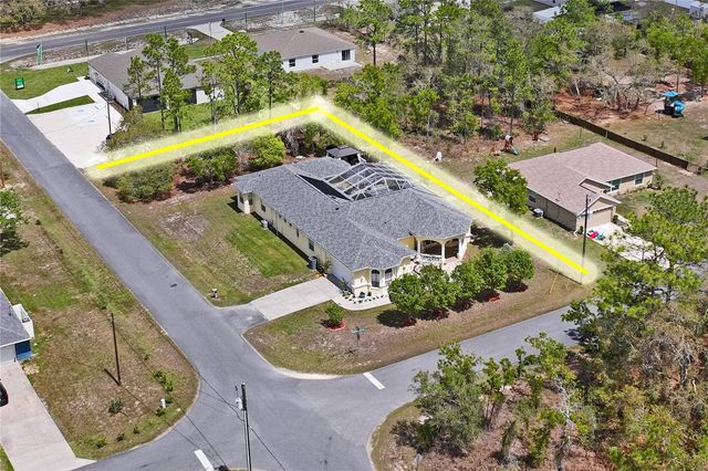 13114 KILDEER ROAD, Weeki Wachee, FL 34614