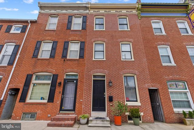1729 BANK ST, Baltimore, MD 21231