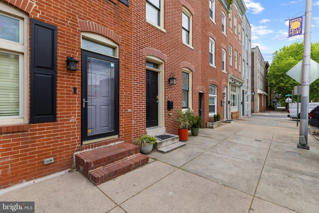 1729 BANK ST, Baltimore, MD 21231