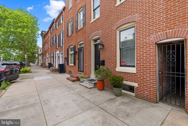 1729 BANK ST, Baltimore, MD 21231