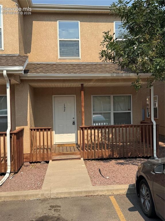 4400 Rawhide Road 152, Pueblo, CO 81008 — exterior