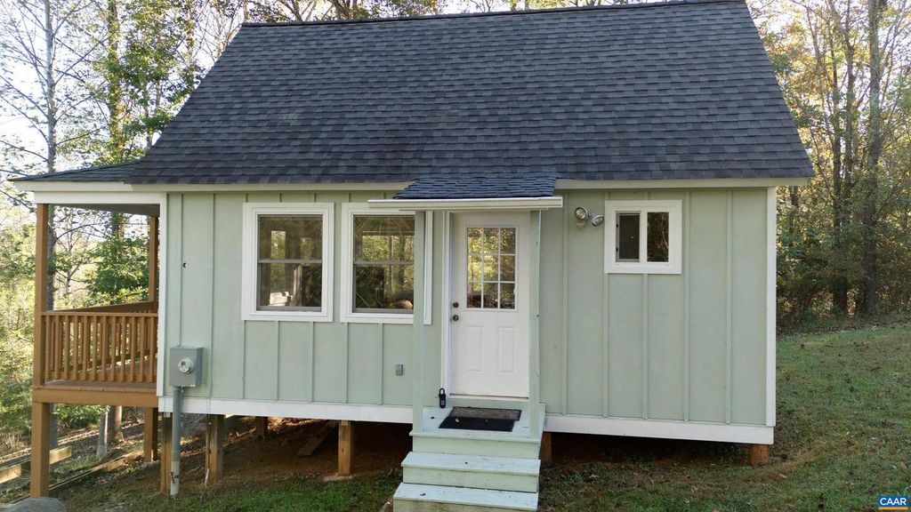 TBD BATESVILLE RD, Afton, VA 22920