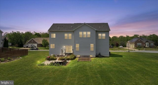 412 DELANY CT, Berryville, VA 22611