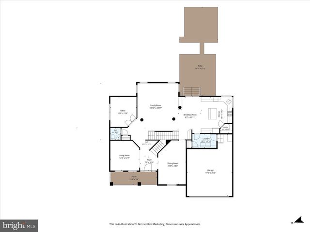 412 DELANY CT, Berryville, VA 22611