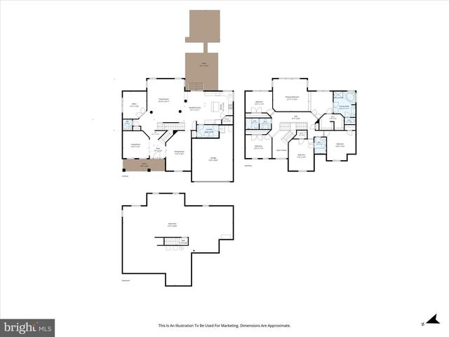 412 DELANY CT, Berryville, VA 22611