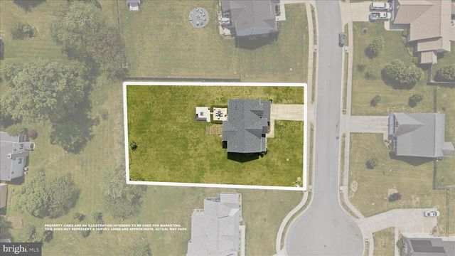 412 DELANY CT, Berryville, VA 22611