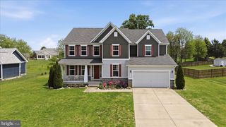 412 DELANY CT, Berryville, VA 22611