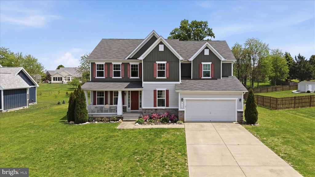 412 DELANY CT, Berryville, VA 22611
