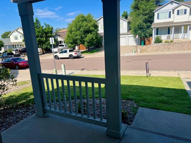 213 Audubon Drive, Colorado Springs, CO 80910
