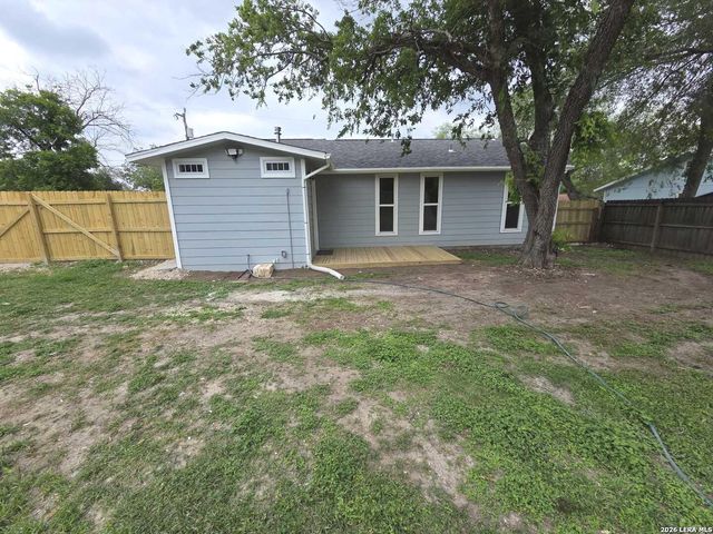 12719 SKYLINE BLVD, San Antonio, TX 78217