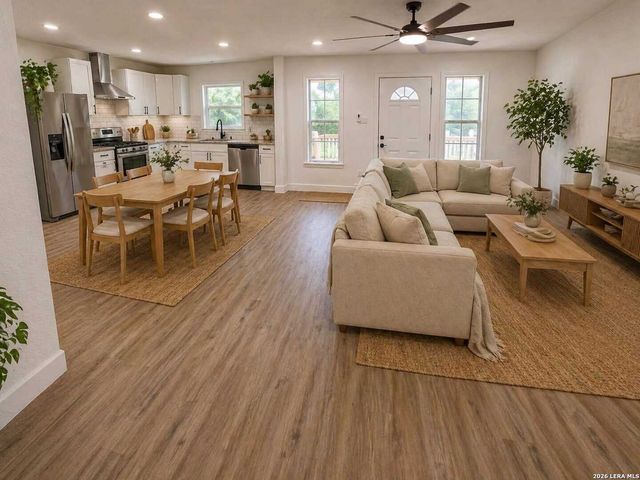 12719 SKYLINE BLVD, San Antonio, TX 78217