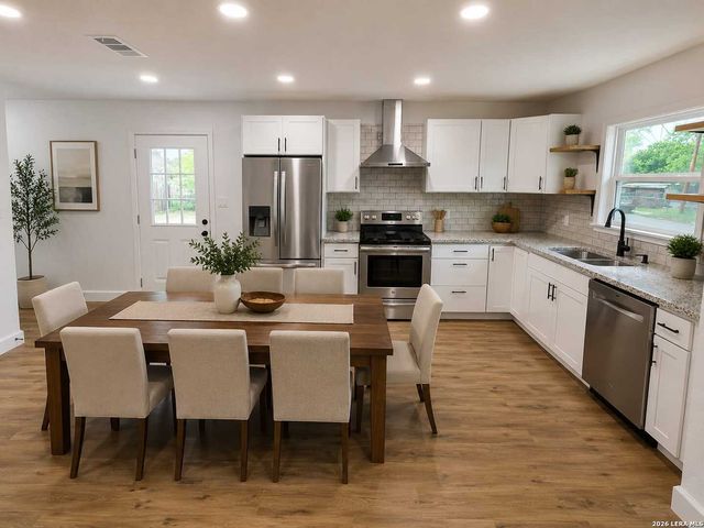 12719 SKYLINE BLVD, San Antonio, TX 78217