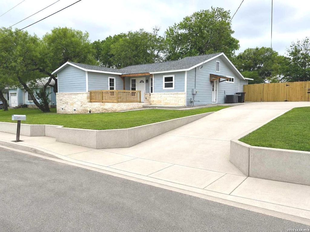 12719 SKYLINE BLVD, San Antonio, TX 78217