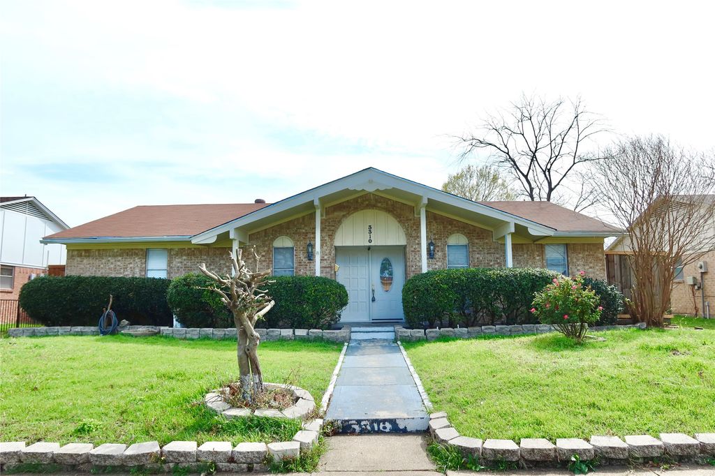 3310 O Henry Drive, Garland, TX 75042