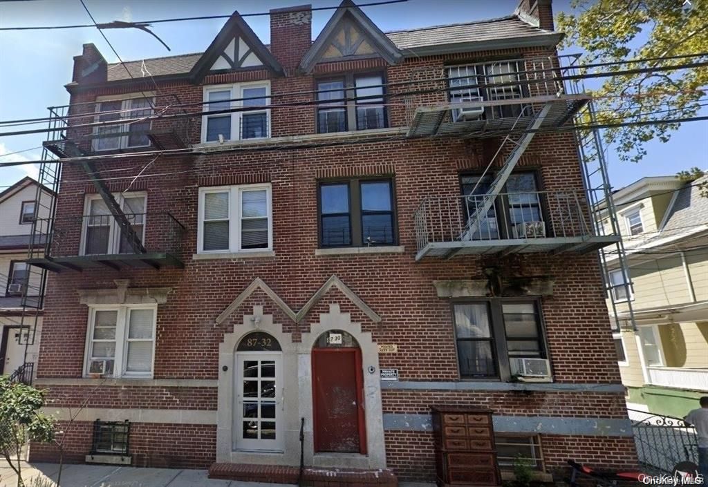87-30 114th Street, Richmond Hill, NY 11418 — exterior