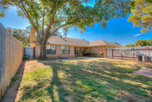 1110 Anthony Drive, San Angelo, TX 76905