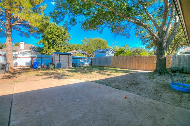 1110 Anthony Drive, San Angelo, TX 76905