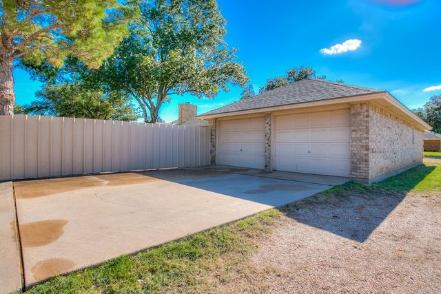 1110 Anthony Drive, San Angelo, TX 76905