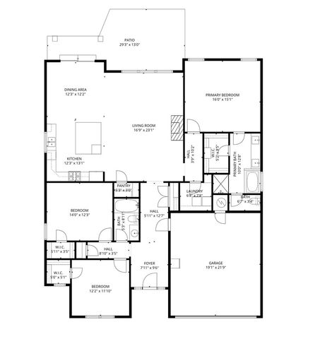 4516 Story Street, Springdale, AR 72764