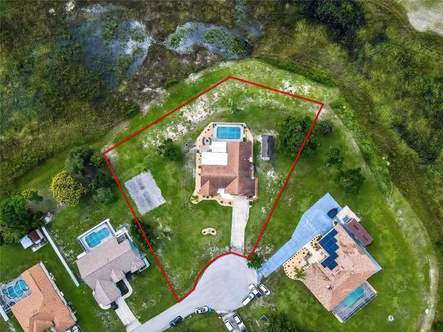 8098 SHORECREST COURT, Spring Hill, FL 34606