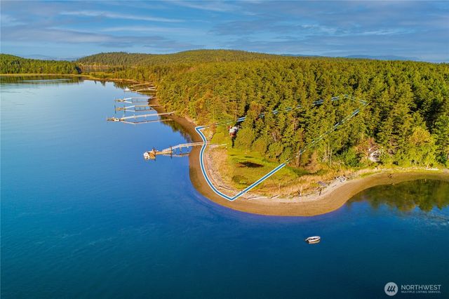 0 Lot 47 Driftwood Shores, Henry Island, WA 98250
