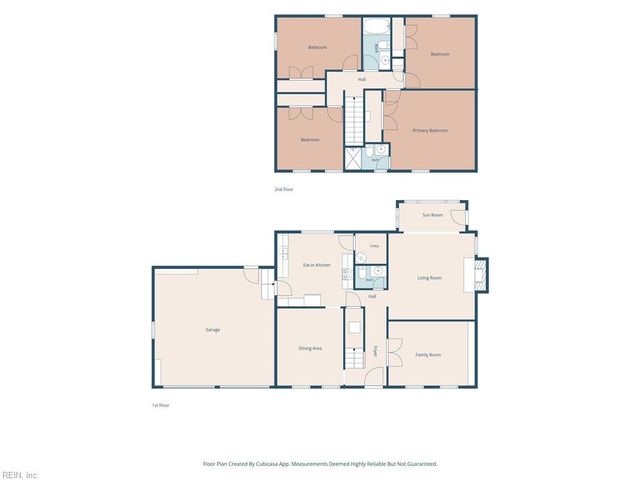 8 Graham DR, Newport News, VA 23606