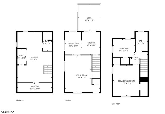 39 Amboy Ave, Metuchen Boro, NJ 08840