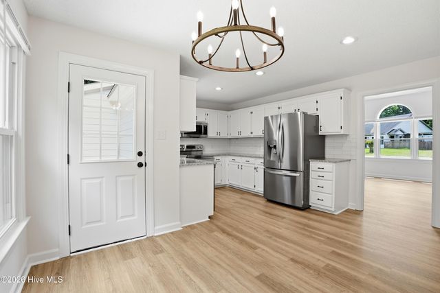 1040 Southbriar Drive, Rocky Mount, NC 27804