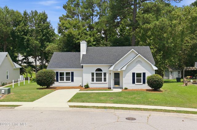 1040 Southbriar Drive, Rocky Mount, NC 27804