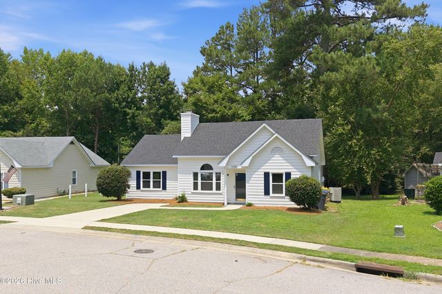 1040 Southbriar Drive, Rocky Mount, NC 27804