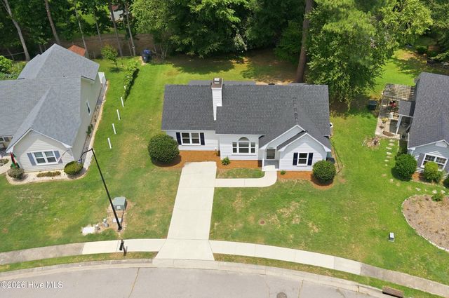 1040 Southbriar Drive, Rocky Mount, NC 27804