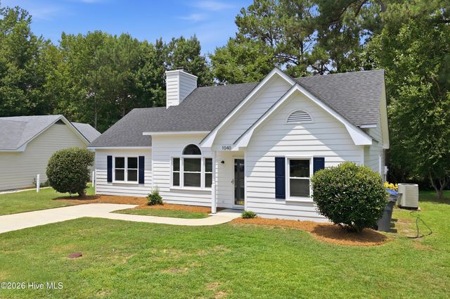 1040 Southbriar Drive, Rocky Mount, NC 27804