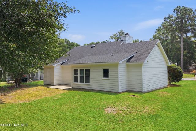1040 Southbriar Drive, Rocky Mount, NC 27804