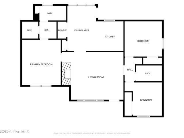 1040 Southbriar Drive, Rocky Mount, NC 27804