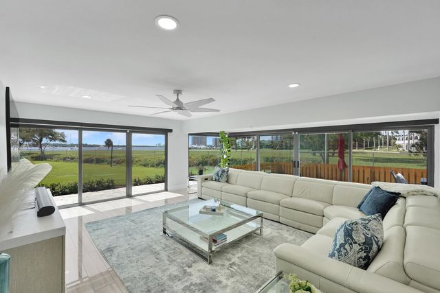 1660 Twelve Oaks Way 101 & 50 Ft. Dock & 30k L, North Palm Beach, FL 33408