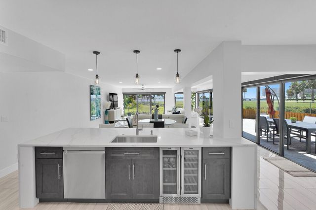 1660 Twelve Oaks Way 101 & 50 Ft. Dock & 30k L, North Palm Beach, FL 33408