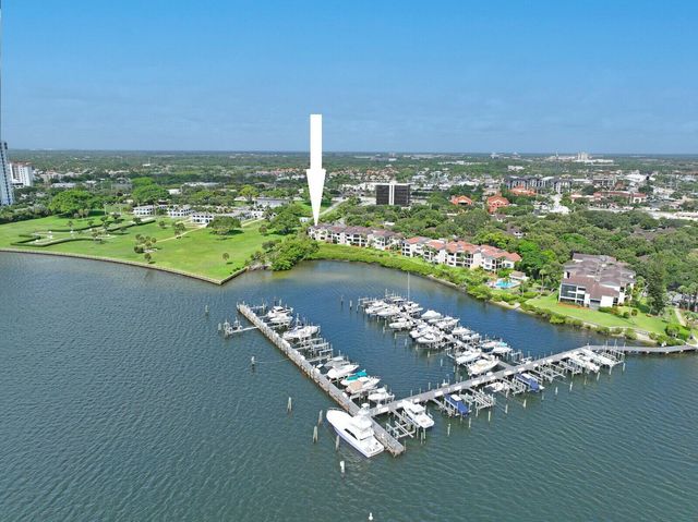 1660 Twelve Oaks Way 101 & 50 Ft. Dock & 30k L, North Palm Beach, FL 33408