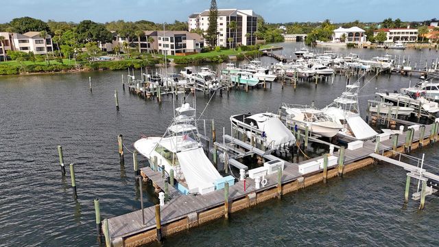 1660 Twelve Oaks Way 101 & 50 Ft. Dock & 30k L, North Palm Beach, FL 33408