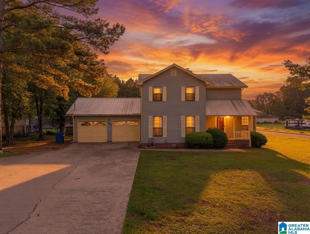 3648 MCINTOSH ROAD, Oxford, AL 36203