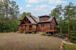 658 Highland Gap, Mineral Bluff, GA 30559