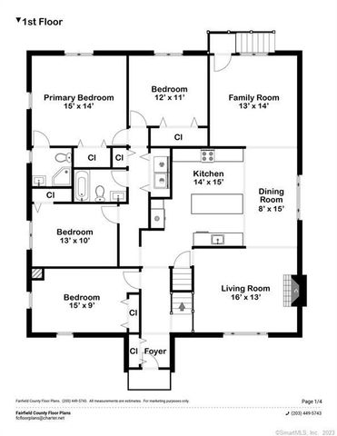 1025 Willard Road, Orange, CT 06477