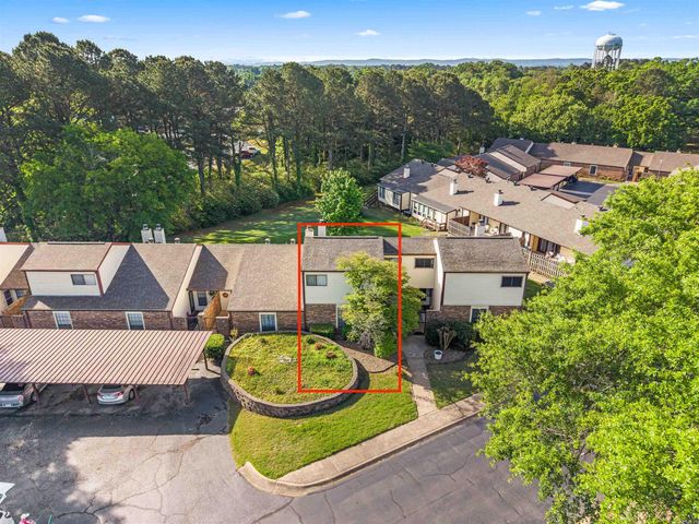 17 Huntleigh Drive, Hot Springs, AR 71901