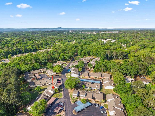 17 Huntleigh Drive, Hot Springs, AR 71901