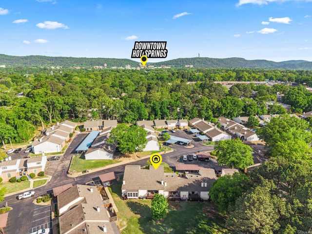 17 Huntleigh Drive, Hot Springs, AR 71901