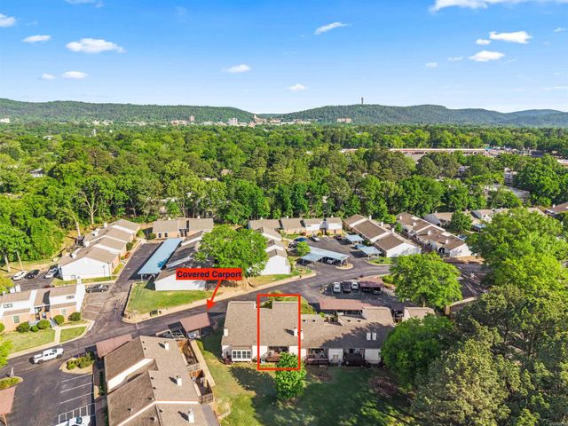 17 Huntleigh Drive, Hot Springs, AR 71901